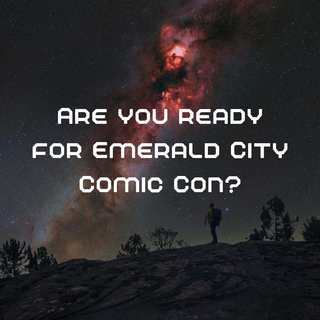 Emerald City Comic Con