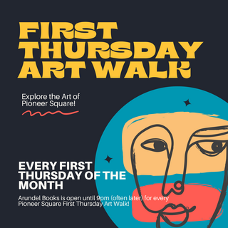 April's First Thursday Art Walk