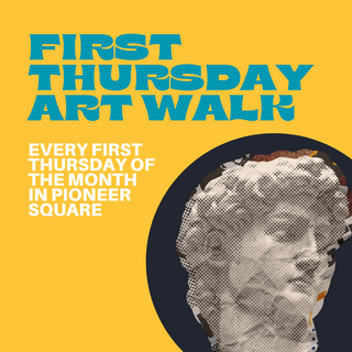 May's First Thursday Art Walk 