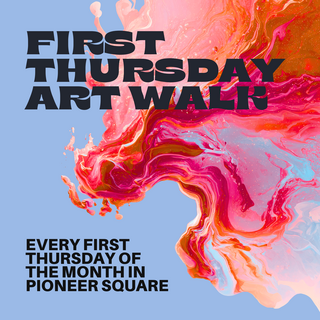 July's First Thursday Art Walk