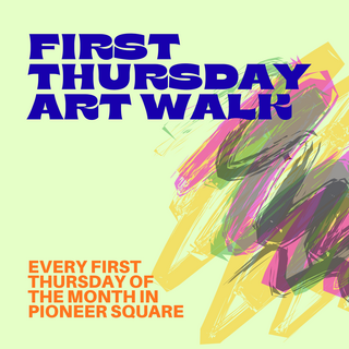 August's First Thursday Art Walk